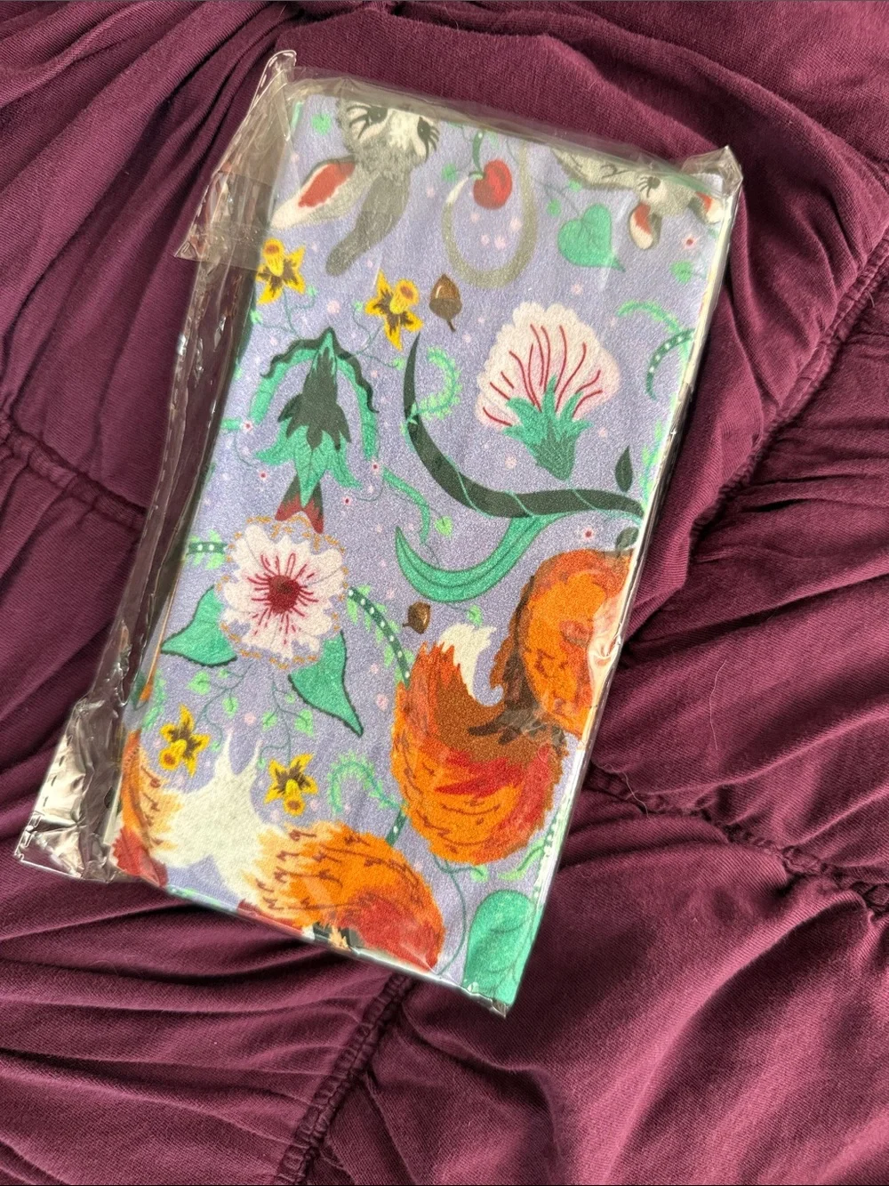 Irregular Choice playful woodland